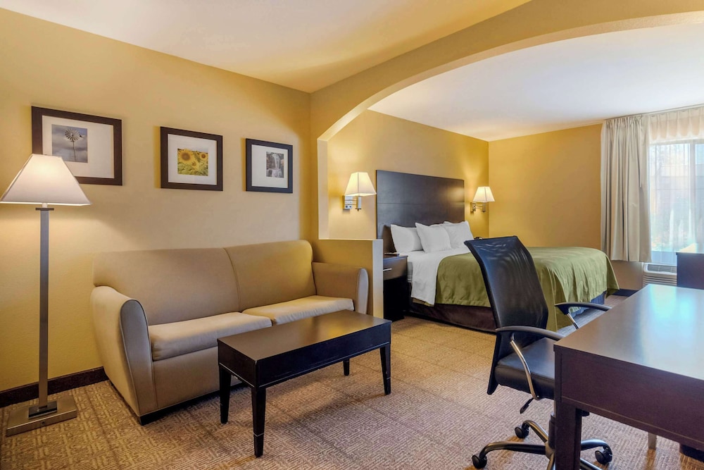 Quality Inn & Suites Lenexa Kansas City - photo 25