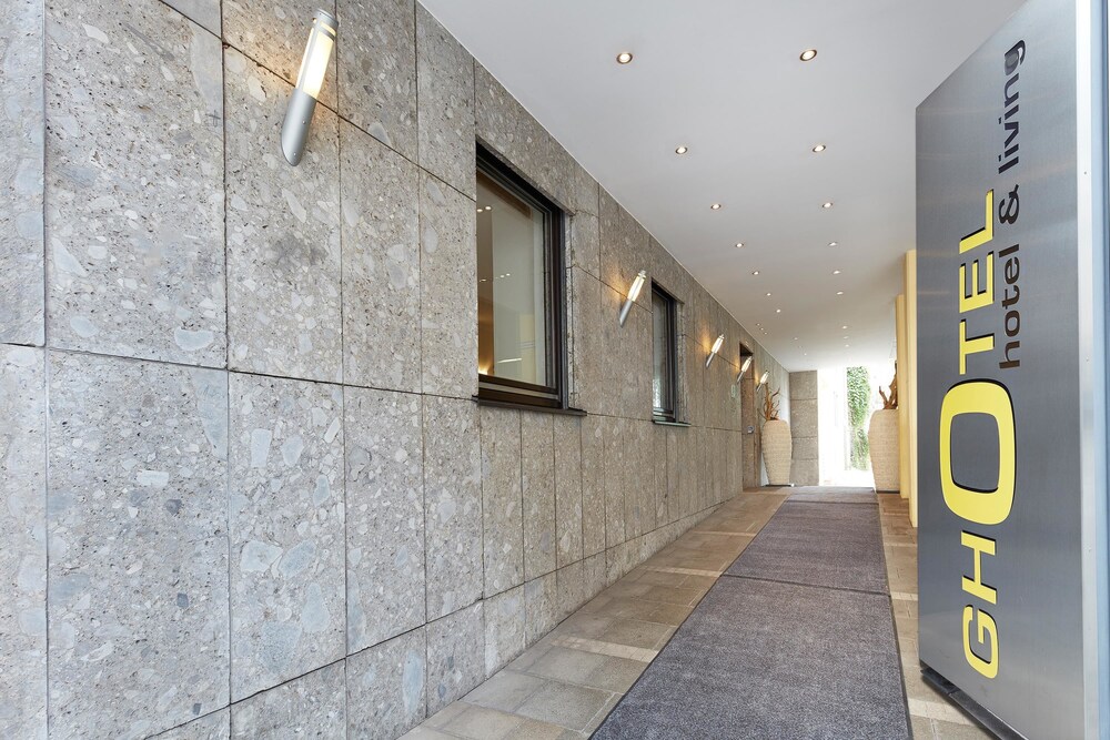 Ghotel Hotel Living M Nchen Nymphenburg — Munich