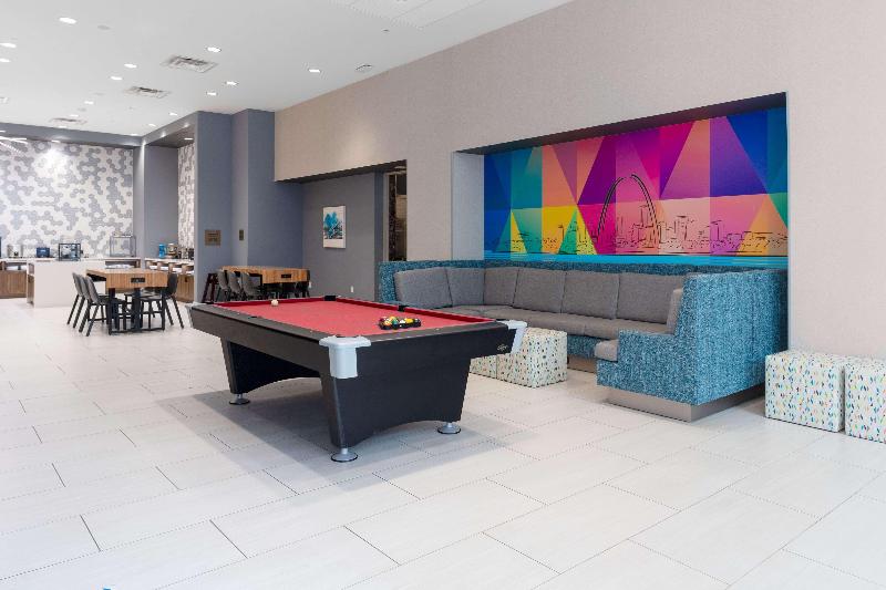 Home2 Suites by Hilton St. Louis Downtown - photo 4
