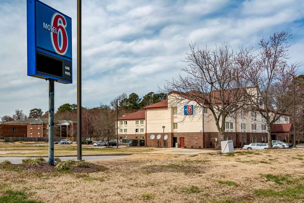 Motel 6 Rocky Mount NC - photo 8
