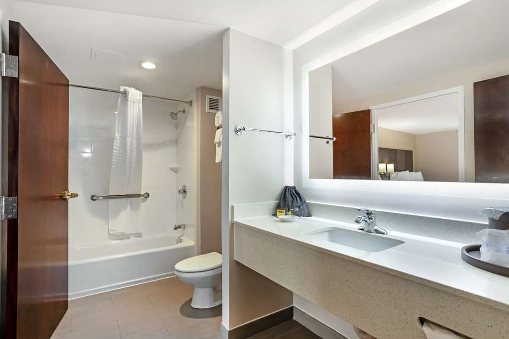 Best Western Plus Fairfield Hotel - photo 24