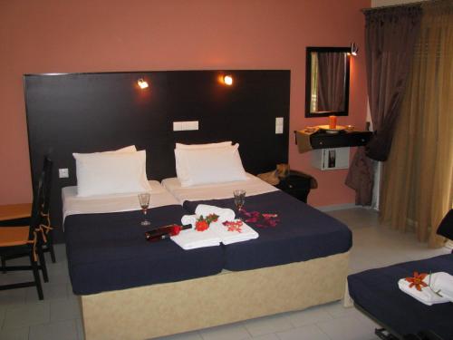 Villa Kokkinos — 4-Star Luxury Hotel in Thasos, Greece