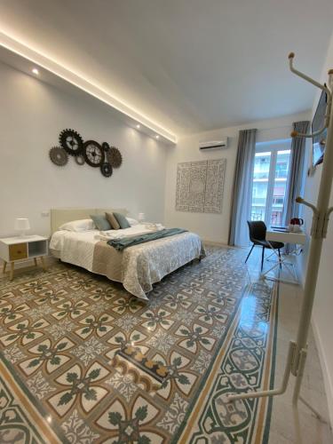 Conte Cavour — 4-Star Luxury Hotel in Bari, Italy