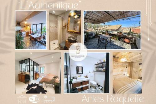 L’Authentique Arles Centre in Arles, France