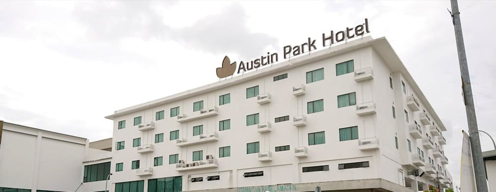 Austin Park Hotel in Johor Bahru, Malaysia