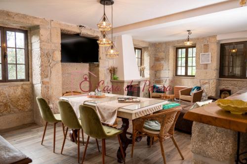 Casa da Pausa by TonsdeVerde — 4-Star Luxury Hotel in Vila Verde, Portugal