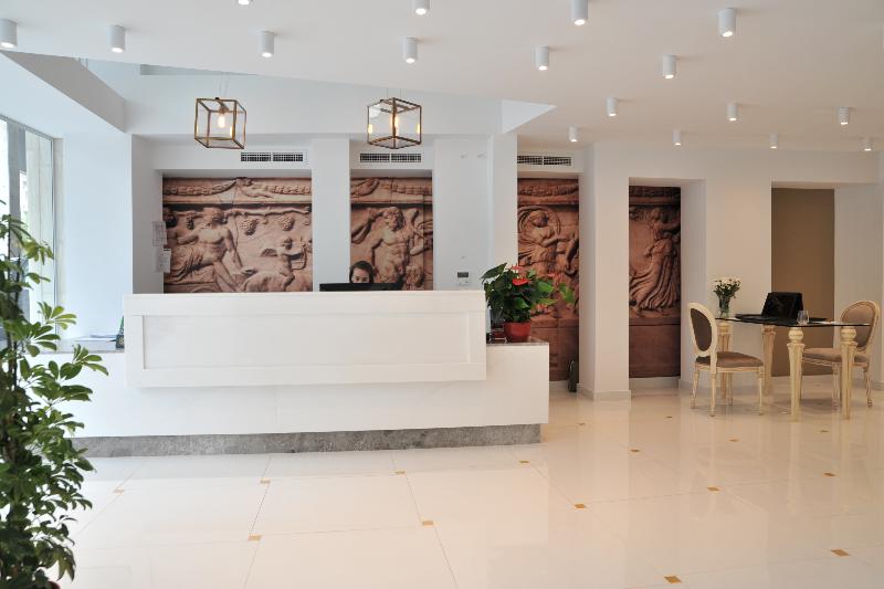 Acropolian Spirit Boutique Hotel — Athens — photo 4