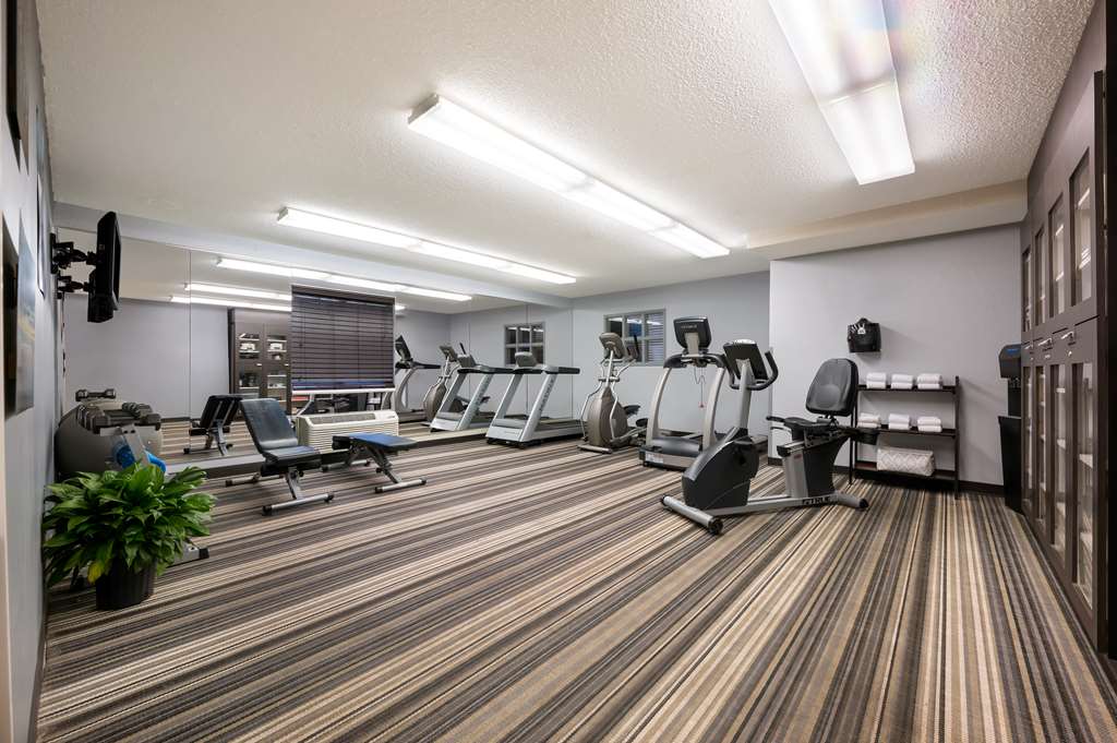 Sonesta Simply Suites Huntsville Research Park - photo 28