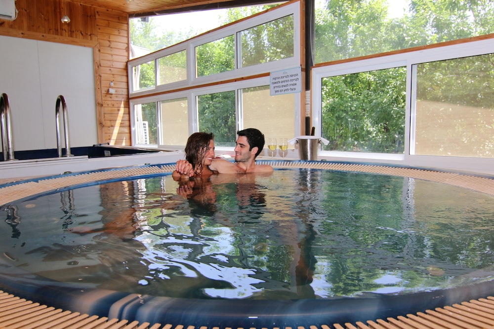 Vitrage Holiday Village and Spa in Qiryat Shemona, Israel