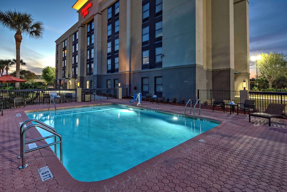 Hampton Inn Orlando Maingate South - photo 15