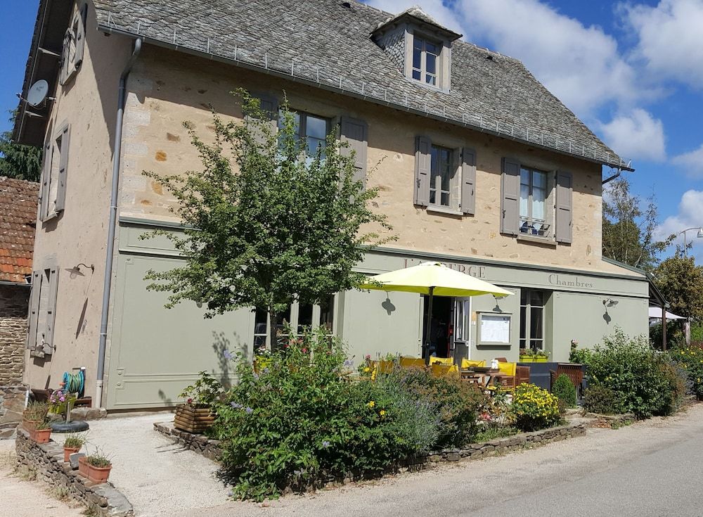 Auberge de Teissieres in Aurillac, France