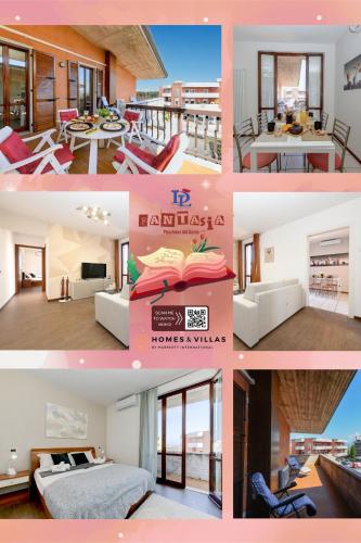 Peschiera Fantasia DesenzanoLoft Official Partner Homes & Villas by Marriott Bonvoy — 4-Star Luxury Hotel in Peschiera Del Garda, Italy