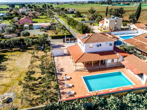 Reel Paradise Villa Cyprus