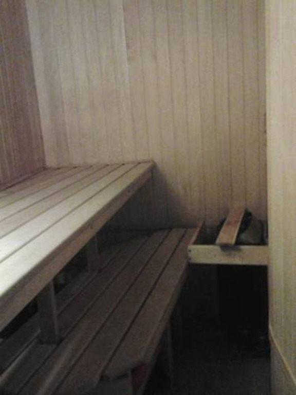 Stardust in Saint Petersburg, Russia