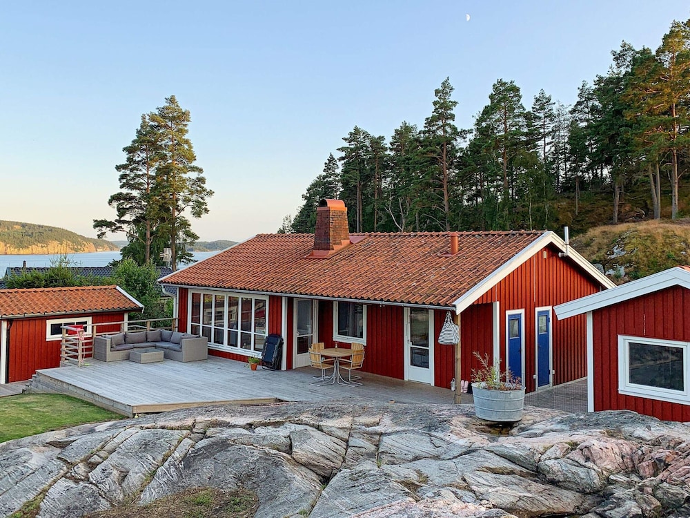 8 Person Holiday Home In Brastad By Traum 19754261 — Brastad