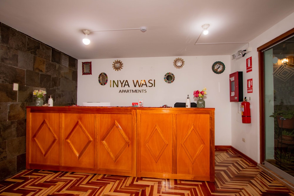 Inyawasi Aparthotel - last minute hotel in Cusco