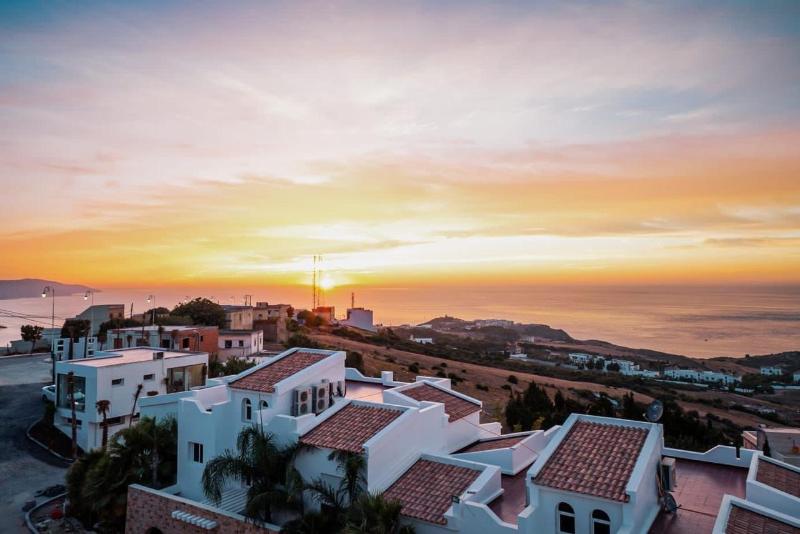 Atlantic Mnar - carbon neutral hotel in Tangier