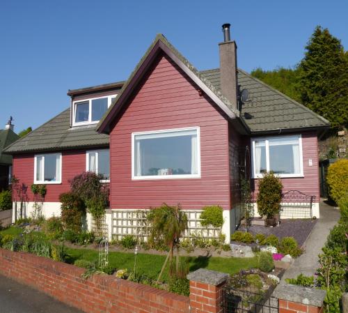Arakhova - carbon neutral hotel in Kirkcudbright