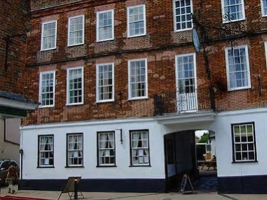 Swan Hotel — hotel in Harleston