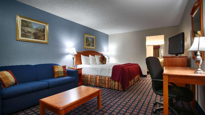 Best Western Palestine Inn - photo 5