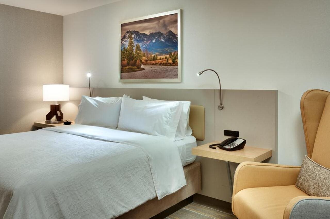 Hilton Garden Inn Boise Downtown - photo 2