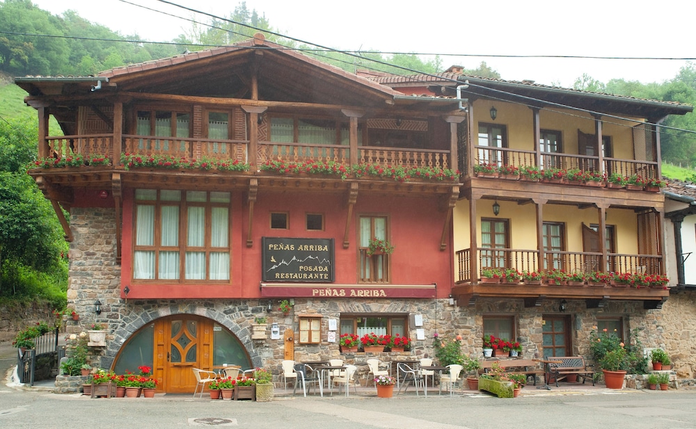 Posada Peñas Arriba — hotel in Camaleno
