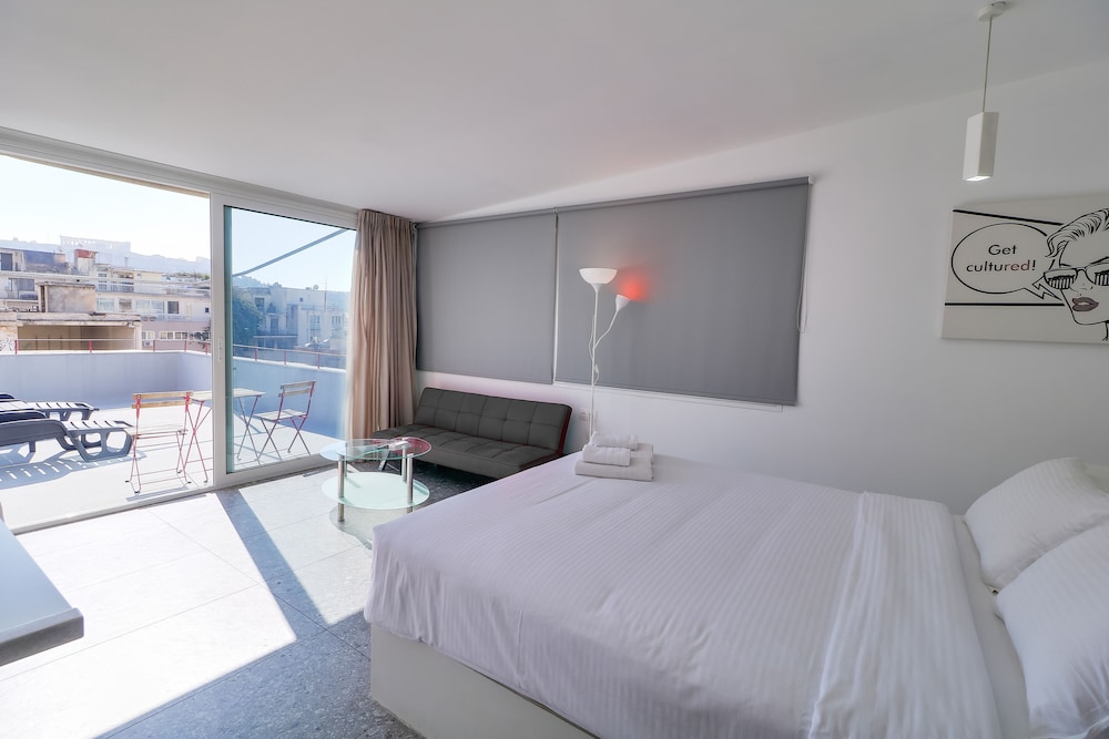 Athensdot - carbon neutral hotel in Athens