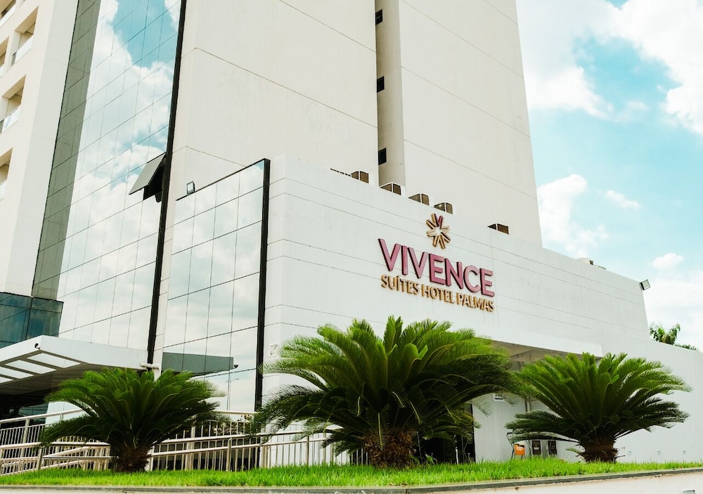 Vivence Suítes Hotel Palmas