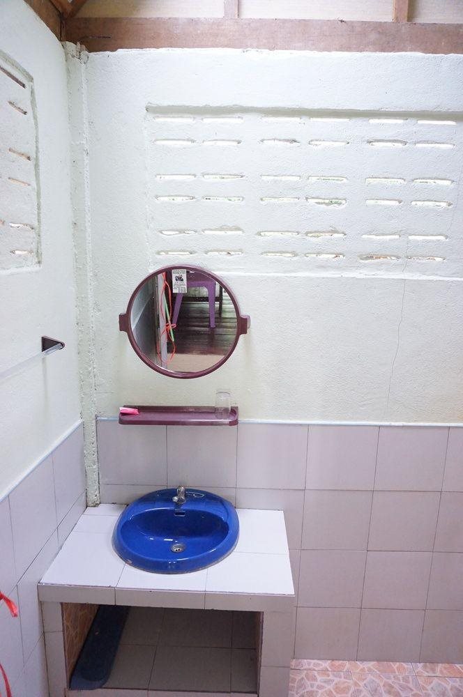 Baan Suan Kayoo 2 Buffalo Bay Aow Khao Kwai in Ranong, Thailand