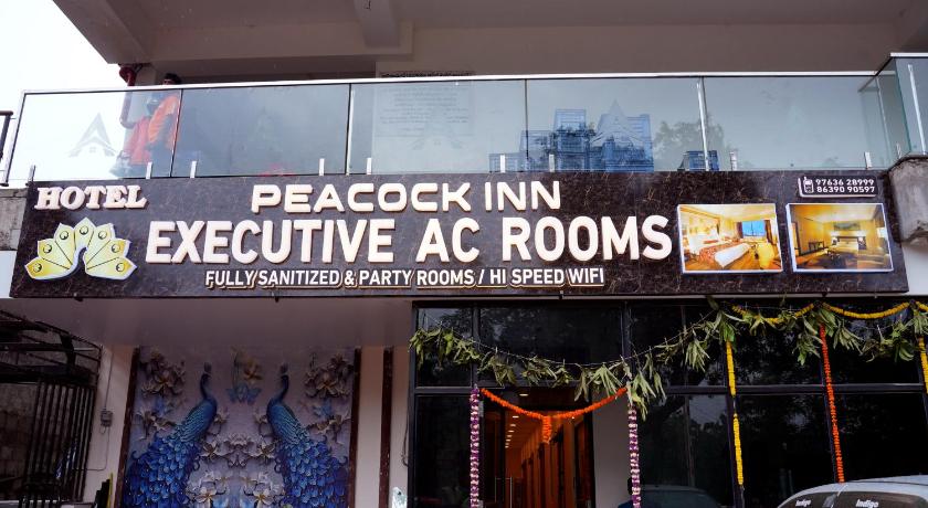 Hotel Peacock Inn pet-friendly hotel Visakhapatnam