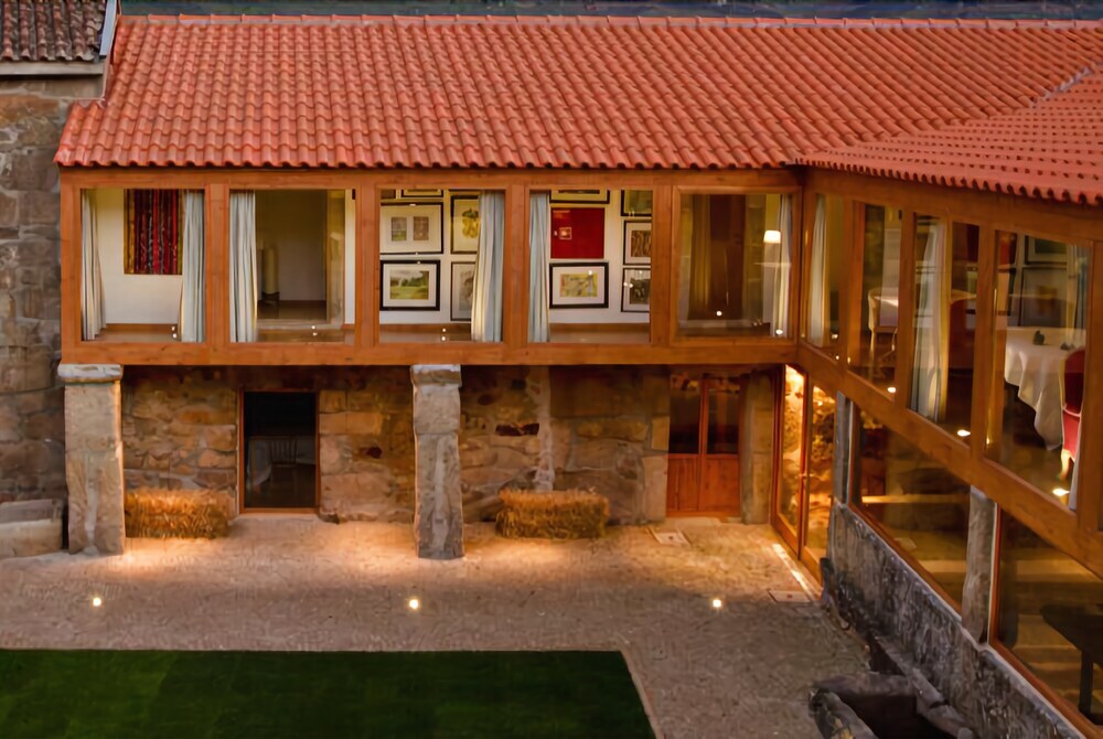 Solar de Oura in Chaves, Portugal