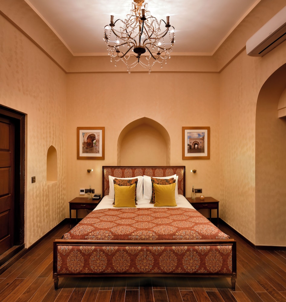 Ran Baas The Palace in Patiala, India