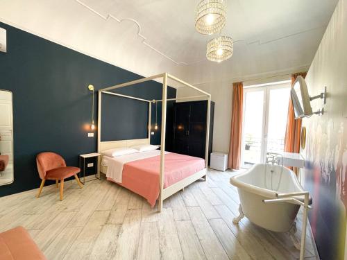 Barock B&B Palermo — 4-Star Luxury Hotel in Palermo, Italy