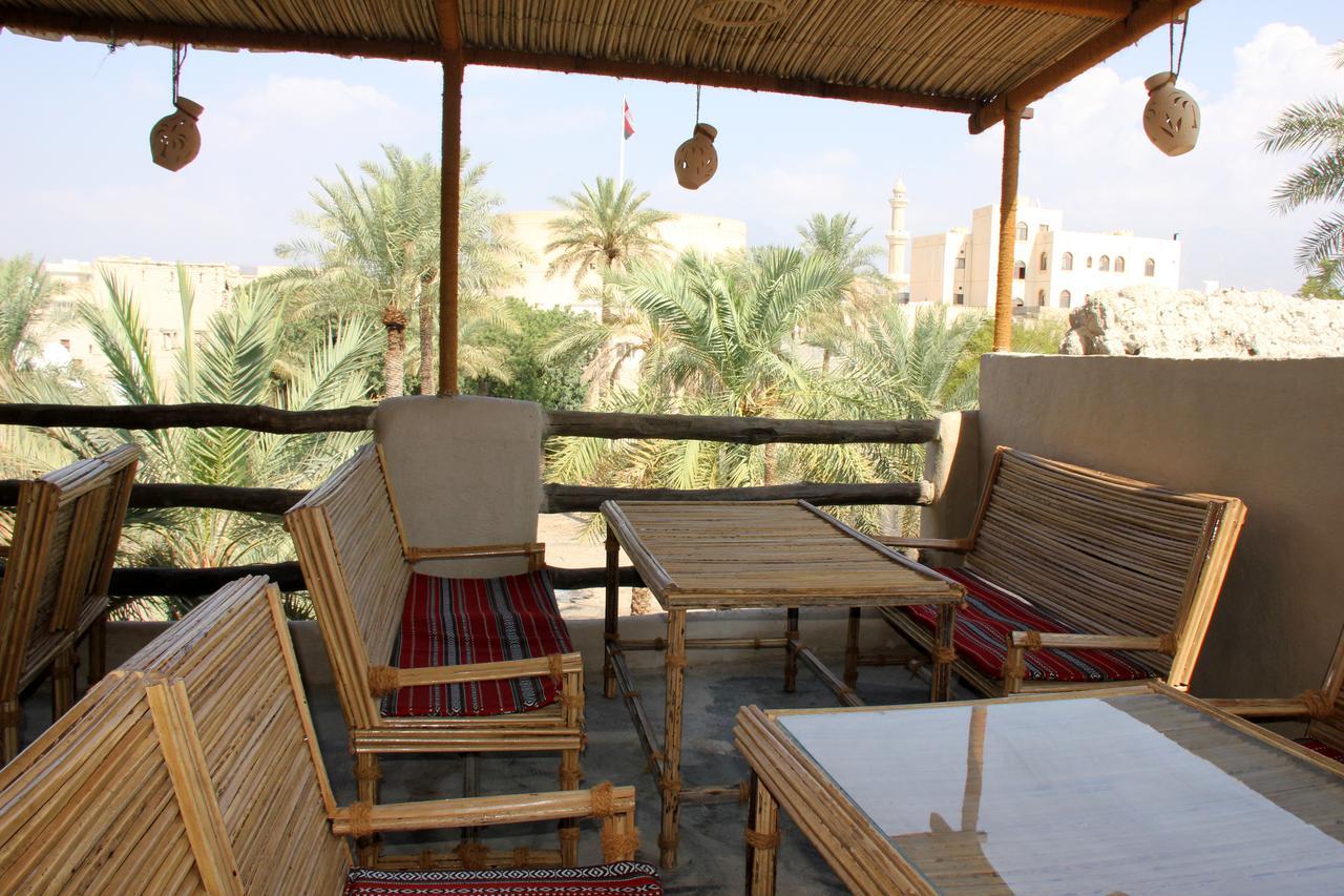 Antique Inn — hotel in Nizwa