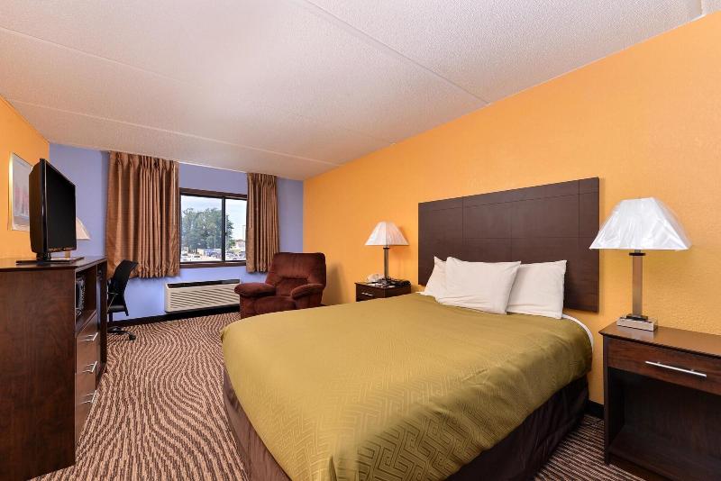 Americas Best Value Inn Clear Lake - photo 20