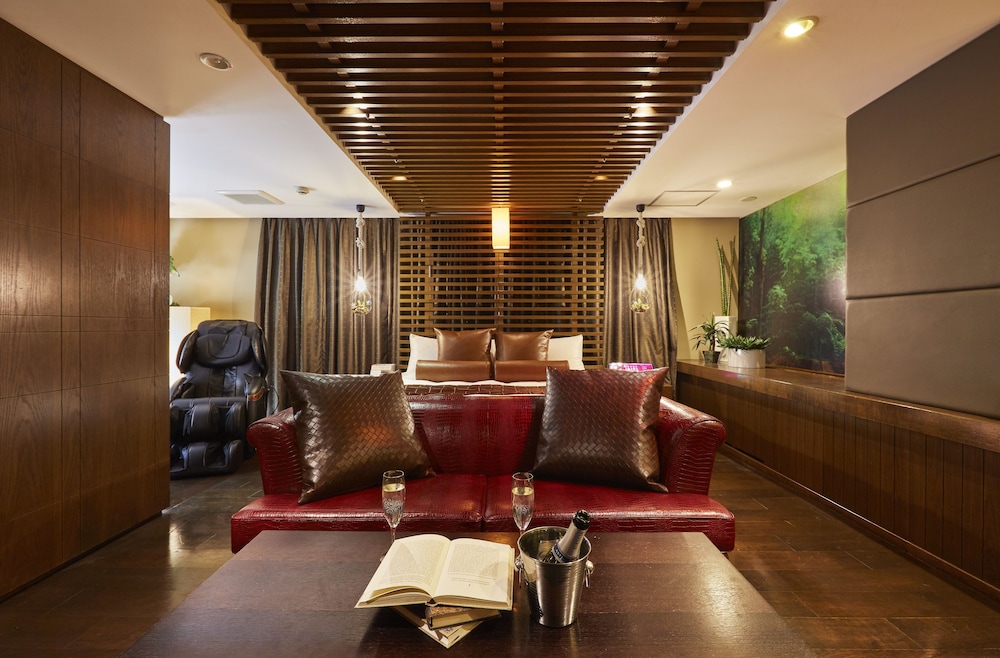 Hotel Love in Nagoya, Japan