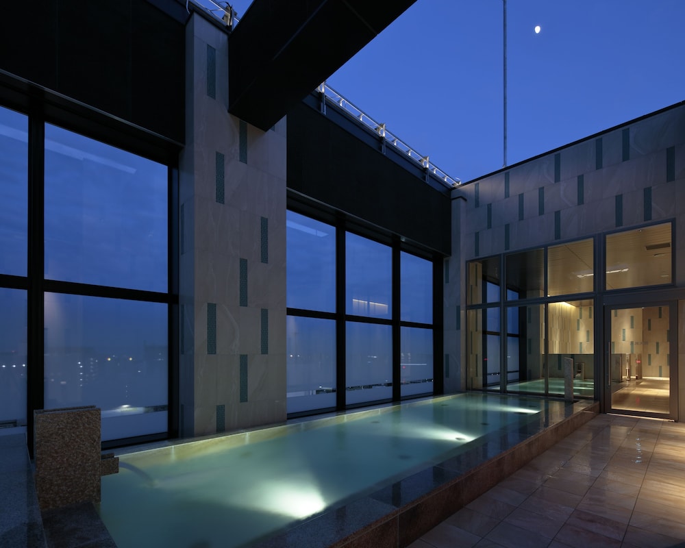 Candeo Hotels Kumamoto Shinshigai in Kumamoto, Japan