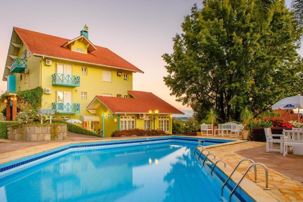 Hotel Pousada da Neve in Nova Petropolis, Brasil