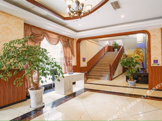 I Love Boutique Hotel Chain in Zigong, People's Republic of China