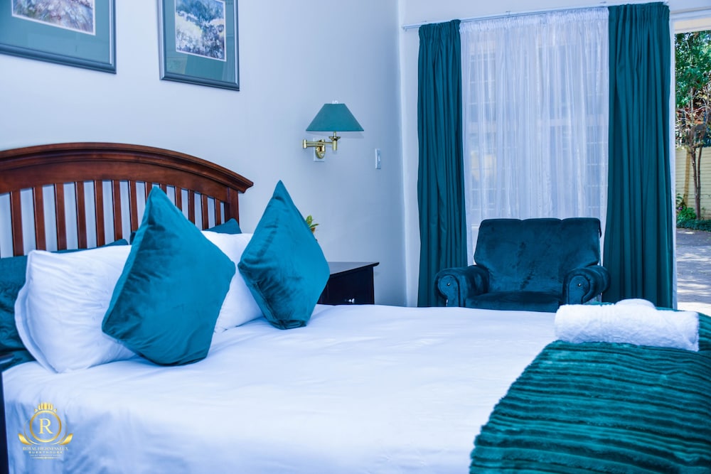 Royal Highness Lux — 4-Star Luxury Hotel in Carletonville, South Africa