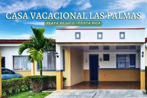 Casa Las Palmas Playa Bejuco — 4-Star Luxury Hotel in Bejuco, Costa Rica