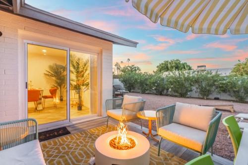 Spring Training Stay Stylish Tempe 3BR - last minute hotel in Tempe