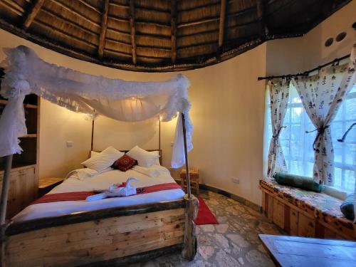 Edaala Comfort Cottage Rooms