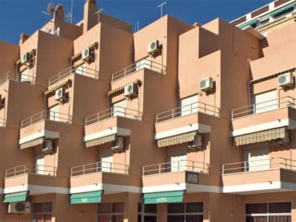 Hotel L’Escala in Cullera, Spain