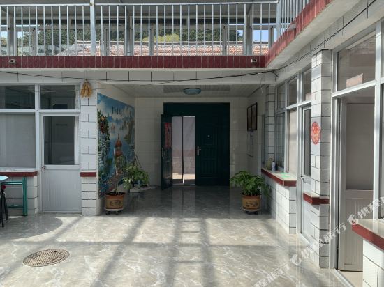 Beijing Pengguangping farmyard - last minute hotel in Beijing