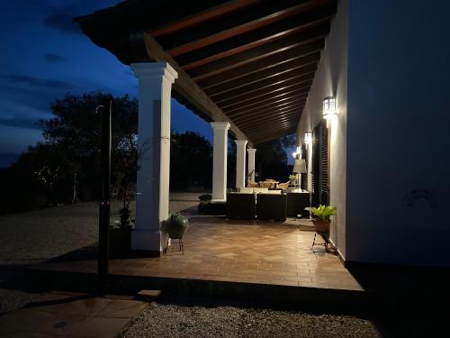 El Cañuelo — 4-Star Luxury Hotel in El Castillo De Las Guardas, Spain