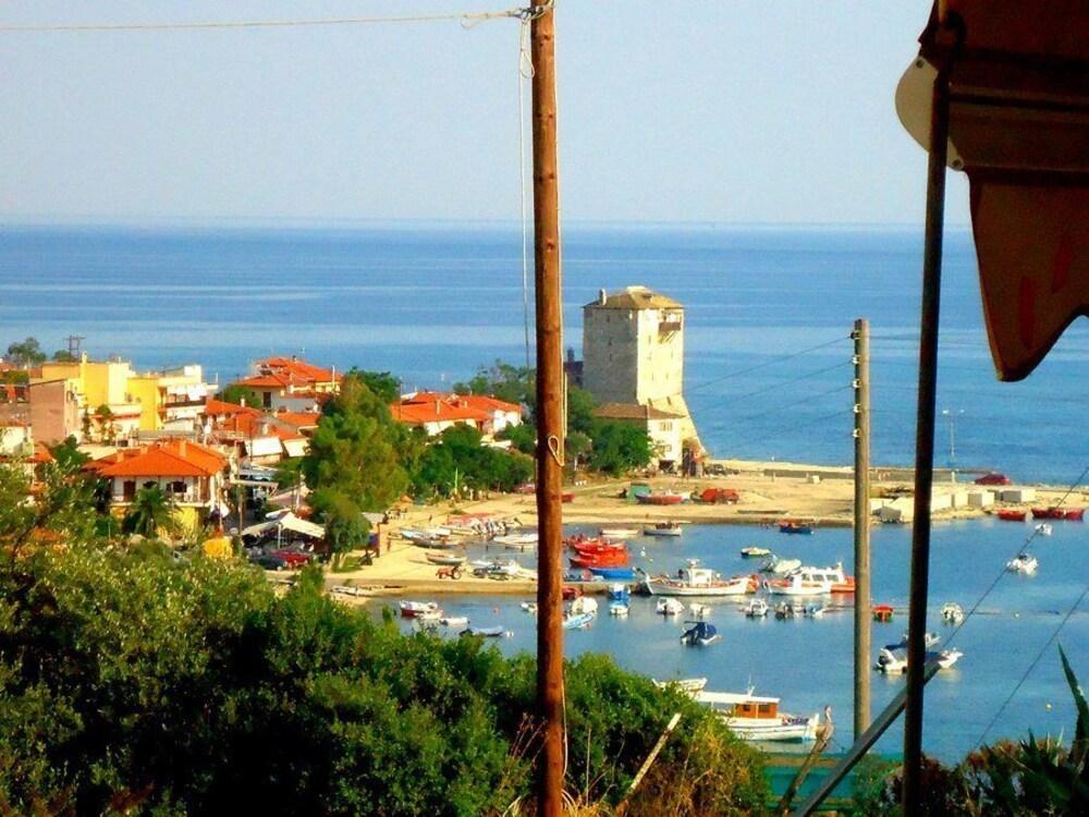 Pansion Katerina in Ouranoupolis, Greece