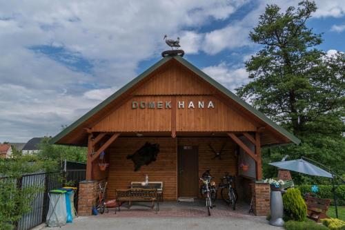 Domek Hana in Radkow, Poland