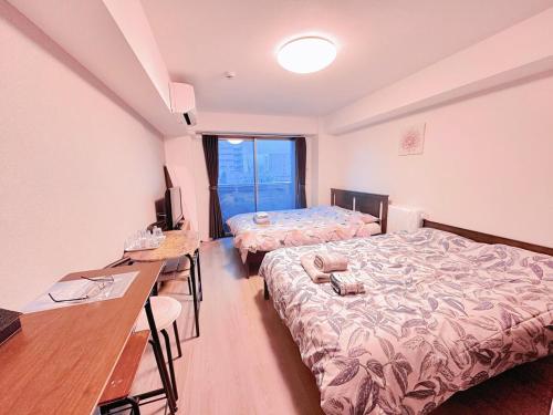 Sakura Hotel 难波南 新楼新房 501 - last minute hotel in Osaka