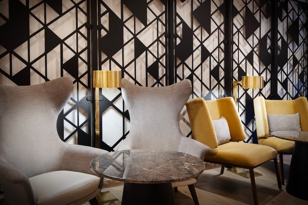 Courtyard by Marriott New York Manhattan SoHo - photo 5